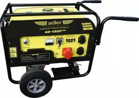 ADLER generatorius 6,8 kW AD-688Splus benzininis