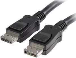 Vaizdo kabelis DisplayPort M - DisplayPort M, 2m, juodas, blisteryje, EOL