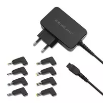 QOLTEC 51025 Maitinimo adapteris 45W 8 papildiniai