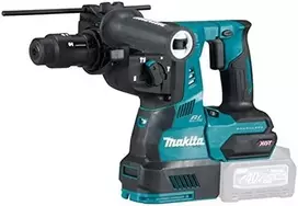 Makita Akku-Kombihammer HR004GZ XGT, 40Volt (blau/juodas, be Akku und Ladegerät)