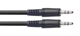 Kabelis Stagg 3.5mm Jack - 3.5mm Jack 2 m