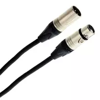 Plugger audio kabelis XLR-XLR, f/m, 6m