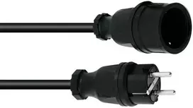 Psso Cable Elektros ilgintuvas PSSO Extension 3x1.5 1,5m