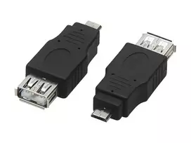 Blow USB adapteris - USB į microUSB kištukas