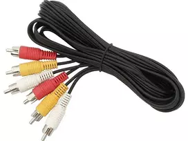 Blow 3 x RCA 5 m