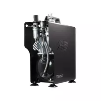 Harderampsteenbeck Kompresorius aerografams Sparmax TC610H Plus