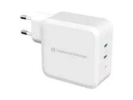 Įkroviklis Conceptronic Įkroviklis 2Port 100W USB-C PD balta