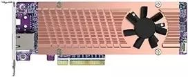Qnap QNAP QM2-2P410G1T