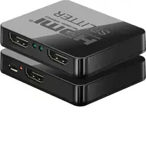 Premiumcord „Premium“ laido skirstytuvas HDMI 4K