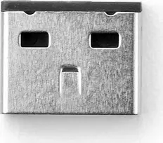 Šakotuvas Smart Keeper Smartkeeper SMARTKEEPER Basic USB prievado užraktas 100 - 100x dangtelis, juodas