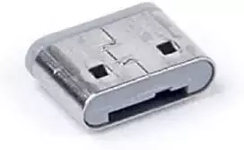 Šakotuvas SLSART Kabelių Priedas - SmartKeeper CL04P1GY 10 USB C-Port Blokatoriai Pilki