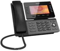 SNM Snom D865 IP telefonas Pilka TFT „Wi-Fi“