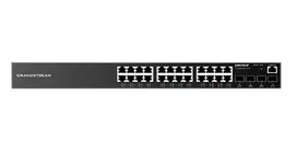 Šakotuvas Grandstream Jungiklis ggwn7803p 24 prievadas 10/100/1000 poe