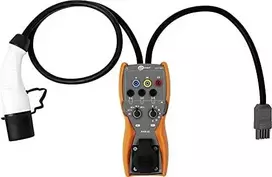 Sonel EVSE- 01 elektrinių transporto priemonių įkrovimo stočių bandymų adapteris