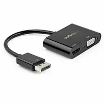 StarTech DP TO HDMI VGA ADAPTER/.