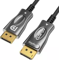 Claroc Optinis kabelis DisplayPort 1.4 AOC 8K 30 m