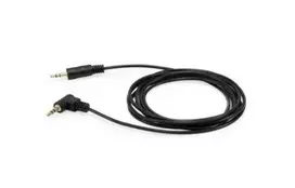 Kabelis Equip Jack 3.5mm - Jack 3.5mm 2.5m juoda (147084)