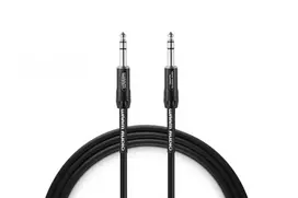 Warm Audio Šiltas garsas - Kabelis interconnect pro trs - trs 6.1m