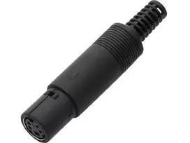 Blow Oem Lizdas S-VHS 4PIN kabeliui