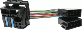 Blow Oem Automobilio jungtis BMW VW radijo 2001-ISO