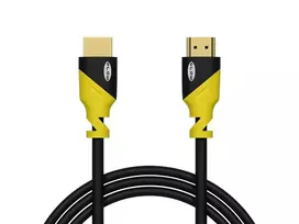 Blow HDMI - HDMI kabelis 1.5m Geltonas