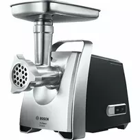 Bosch MFW68640 Mėsmalė, ProPower, 2200 W, Juoda, chromas