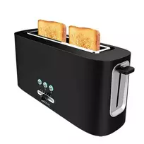 Skrudintuvas Cecotec Toast&Taste 10000 Extra Juodas