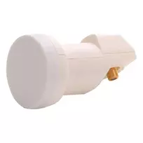 Oem OPTICUM SINGLE Raudonas ROBUST konverteris 0.1 dB