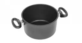 Puodas troškinimui AMT Gastroguss, Ø 20 cm, 12 cm aukščio