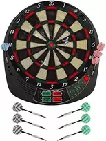 Best Sporting Elektroninė smiginis lenta su LED ekranu