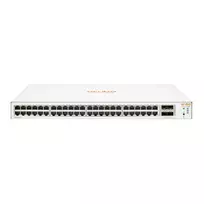 Šakotuvas „Hewlett Packard“ (HP) „HPE Networking Instant On 1830“ 52 prievadų jungtis [48x Gigabit LAN, 4x SFP]