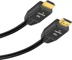 MOZOS HD218K HDMI kabelis 2.1 8K/60Hz 4K/120Hz 2M