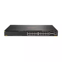 Šakotuvas Hewlett Packard (HP) ARUBA 6300M 24G CL4 POE 4 AKCIJOS - .