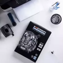 Iso Trade Kopijavimo popierius a4 80g dėžutė - 5 sijos