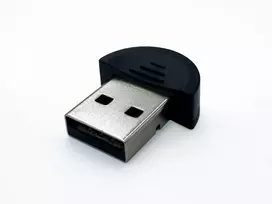 Media-Tech NANO BLUETOOTH 5.0 DONGLE – greita belaidė Bluetooth 5.0 sąsaja