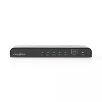 Nedis Šakotuvas HDMI 2.0 4K@60Hz (1 -> 4)