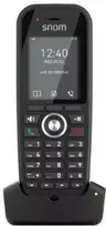 SNM Snom M30 IP DECT Handset EU DECT telefonas Juoda