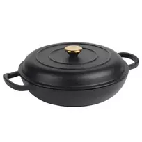 Russell Hobbs RH02525BEU7 ketaus puodas 30 cm juodas
