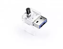 Šakotuvas Smart Keeper Smartkeeper SmartKeeper Basic "LAN Cable" Lock dunkelblau 12 Stk.