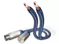 InAkustik in-akustik Premium Audio Cable XLR - XLR 1,5 m 00405015