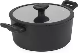 Russell Hobbs RH01864EU7 Crystaltech aukštas puodas 24 cm