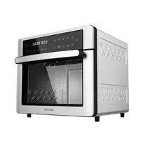 Cecotec „Bake&Fry 3000 Touch“ plieninė oro gruzdintuvė su orkaitės funkcija