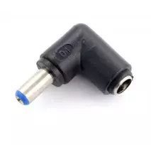 Oem Adapterio DC kištukas / lizdas 5.5x2.1mm - kampinis