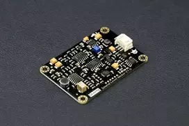 Oem DFRobot Gravity analoginis garso lygio matuoklis 3.3 ~ 5.0V 30dBA ~ 130dBA ±1.5dB 31.5Hz ~ 8.5KHz