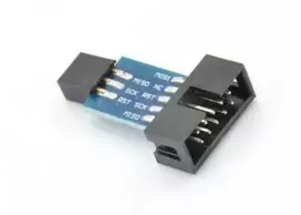 Oem Kanda 6pin i 10pin adapteris