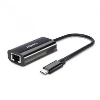 Adapteris - LINDY USB 3.2 Gen 1 Gigabit Ethernet konverteris su PD ir PXE paleidimu