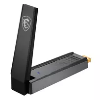 Wi-Fi Adapteris - MSI GUAX18 AX1800