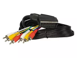 Blow Euro-6 RCA jungtis 1.5 m HQ