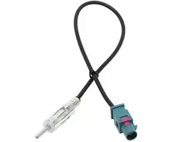 Blow Oem Automobilio antenos adapteris VWGolf5-DIN
