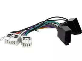 Blow Oem Automobilio jungtis NISSAN X-TRAIL Radijo-ISO